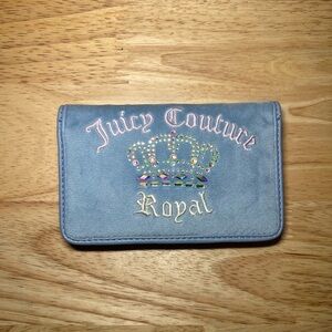 JUICY COUTURE Juicy Kingdom Elongated Bifold